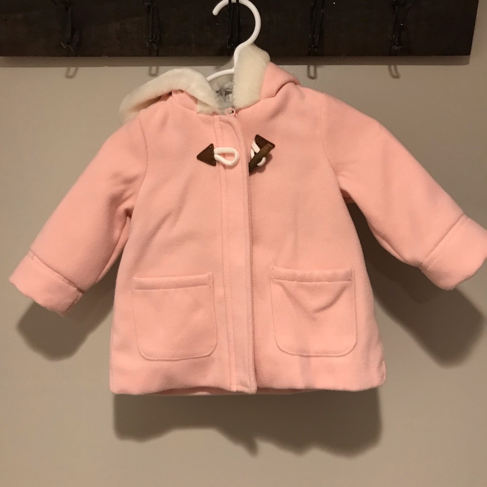 Baby jacket